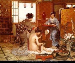 Girard Japnese Toilette