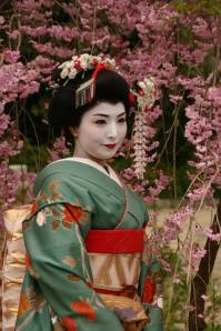 geisha  KYOREF